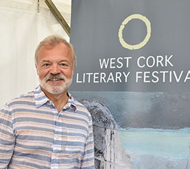 BY WRITER Graham Norton