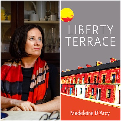 Madeleine Darcy collage
