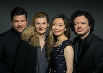 Pavel Haas Quartet