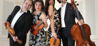 ConTempo Quartet