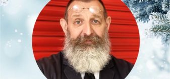 23 – Ian Sansom