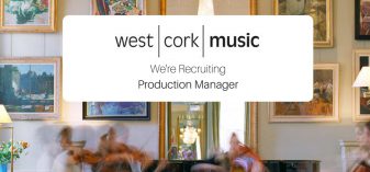 West Cork Music - Festival Production Manager