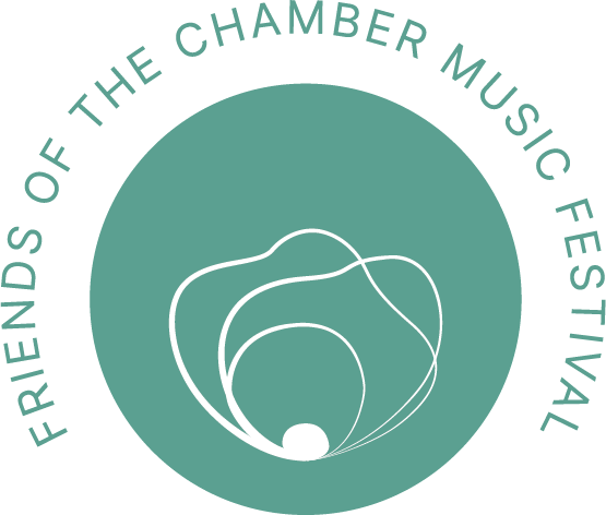 Friends of the Chamber Music Festival Logo