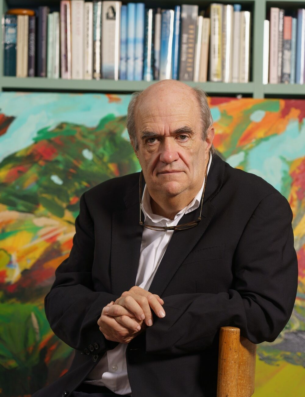 Colm Tóibín