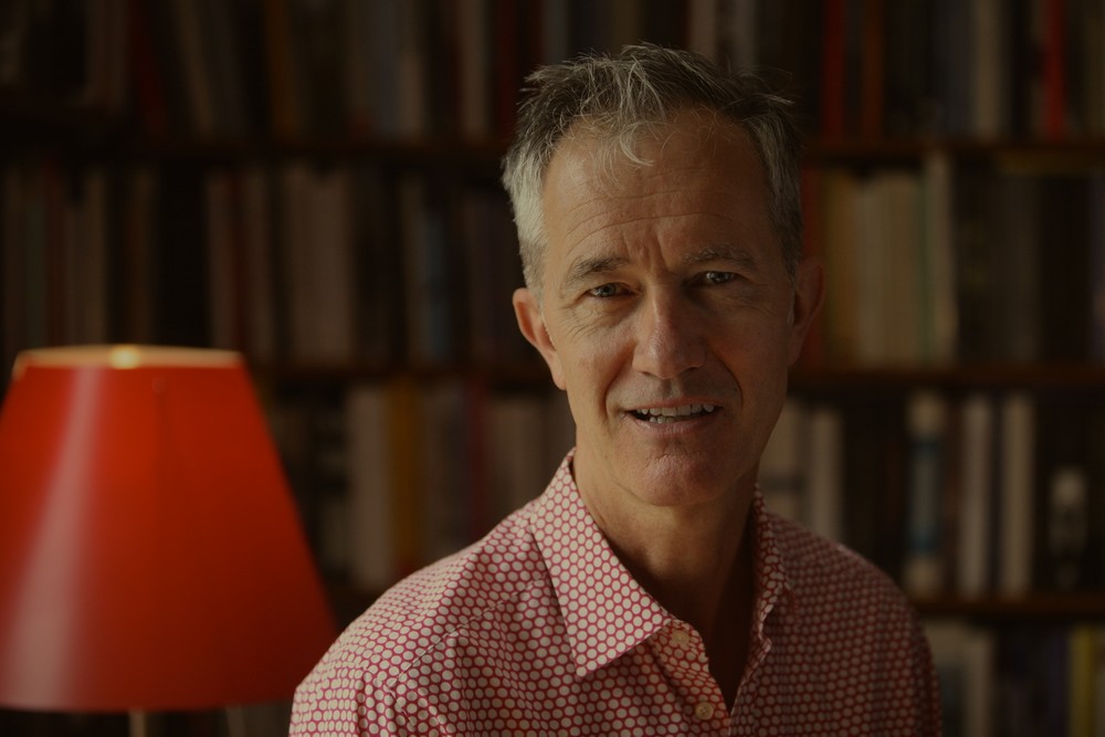 Geoff Dyer