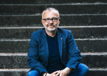 Rick O'Shea - Portrait by @ruthlessimagery