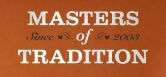 Booking Opens for 2022 Masters of Tradition