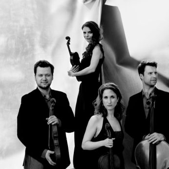Quartet No.2 ‘Intimate Letters’