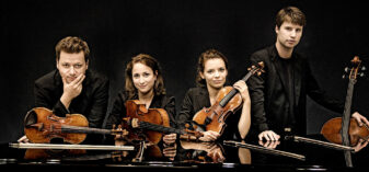 Armida Quartet