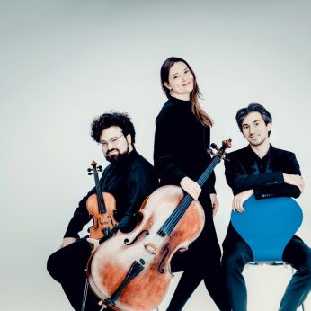 Piano Trio No.40 Op.73 No.3 in F sharp minor Hob XV.26