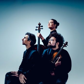 Trance for piano trio