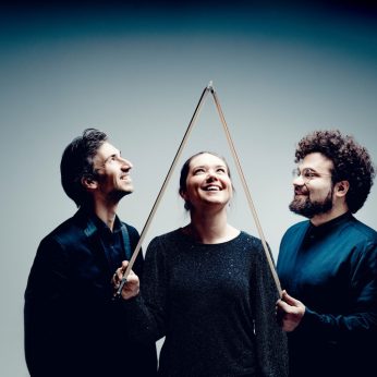 In grosser Sehnsucht – A cycle of songs