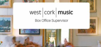 Job Vacancy: Box Office Supervisor