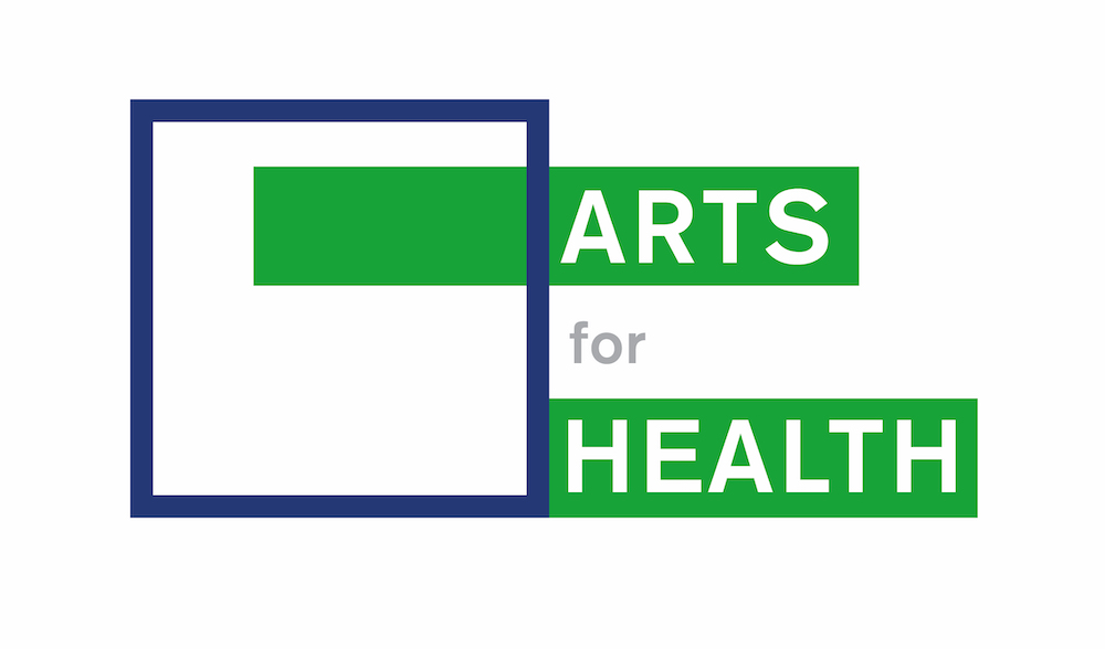 Arts for Health Logo