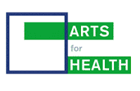 Arts for Health logo
