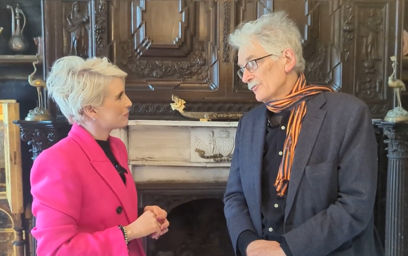 RTÉ Today Interview with CEO Francis Humphrys West Cork Music