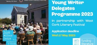 IWC/WCLF Young Writer Delegates Programme 2023