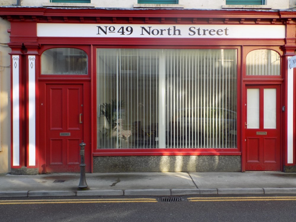 No.49 North Street, Skibbereen
