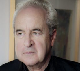 John Banville – Uber Menu