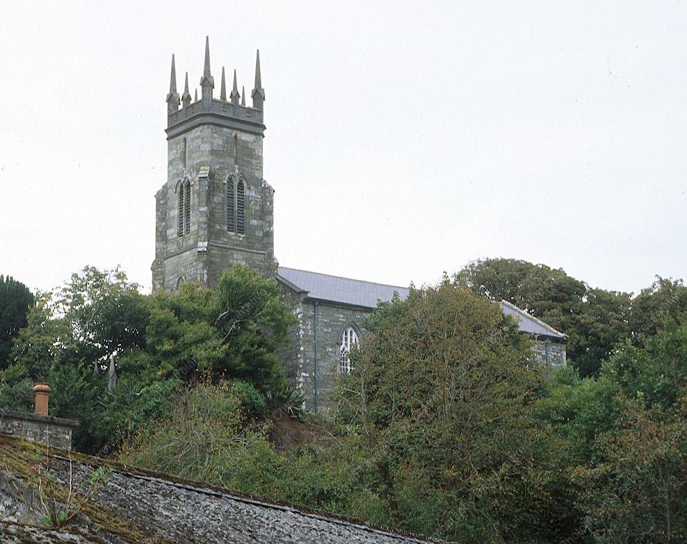 St. Barrahane's Church of Ireland, Castletownshend