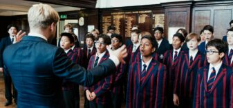 Tiffin Boys Choir