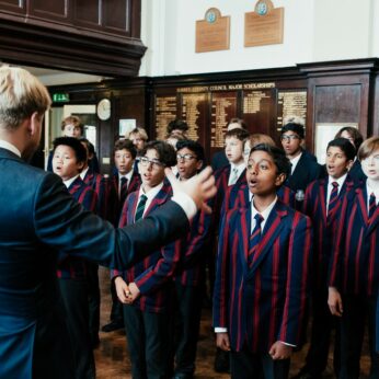 Tiffin Boys Choir