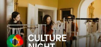 Culture Night - Pacie Grews Workshops Announced