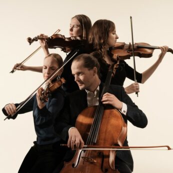 Dudok Quartet