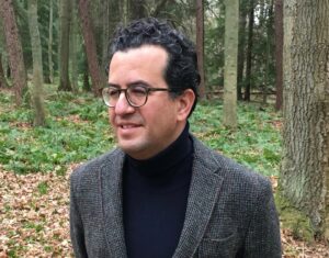 Hisham Matar