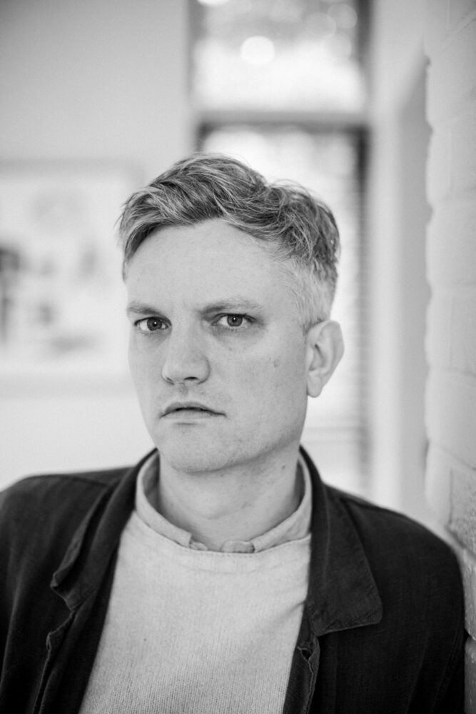 Mark O'Connell