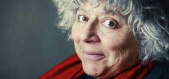 Miriam Margolyes