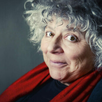 Miriam Margolyes