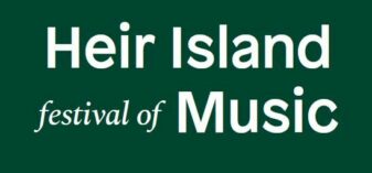 FOMOH Festival of Music on Heir Island 4-8 June
