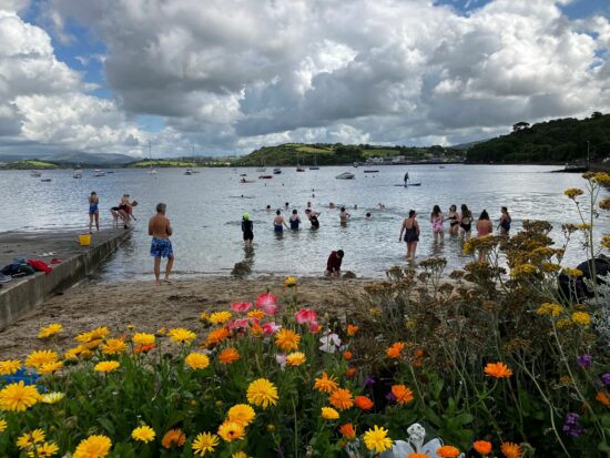 The Abbey Strand