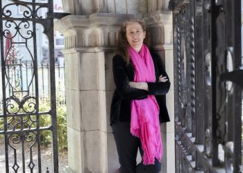 CMK 
Mary McCarthy, Director at Crawford Art Gallery Cork City. 
Picture: Clare Keogh