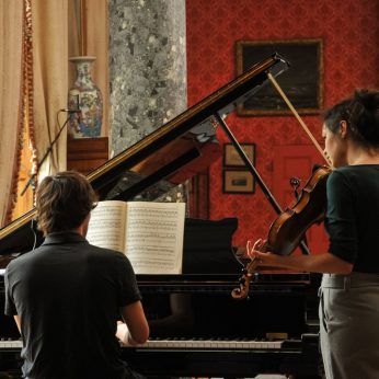 Violin Sonata No.1 in A major Op.13