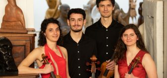 Tchalik Quartet