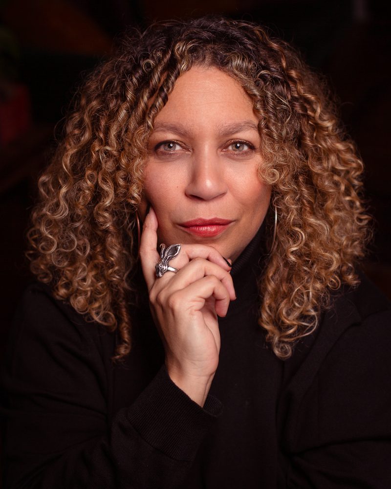 Salena Godden