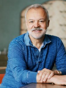 Graham Norton
