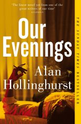 Alan Hollinghurst jacket