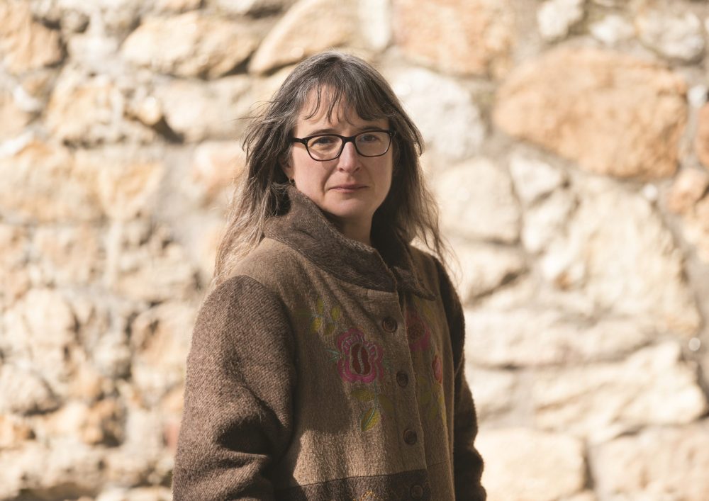 Sarah Moss