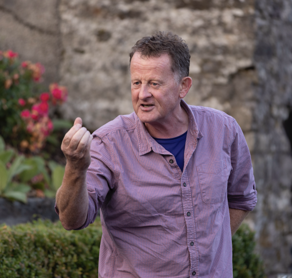 Diarmuid Ó Drisceoil