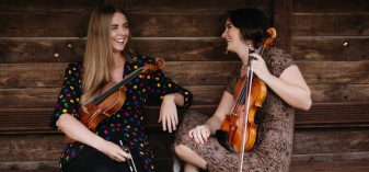 Lucia and Maria