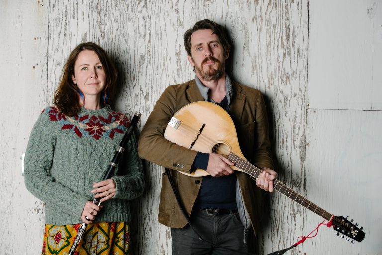 A photo of Nuala & Eamon