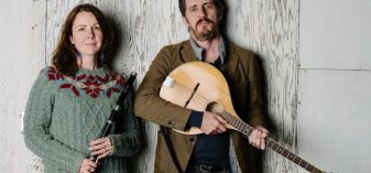 Nuala Kennedy & Eamon O’Leary