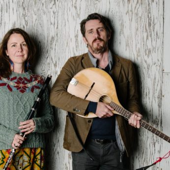 Nuala Kennedy & Eamon O'Leary