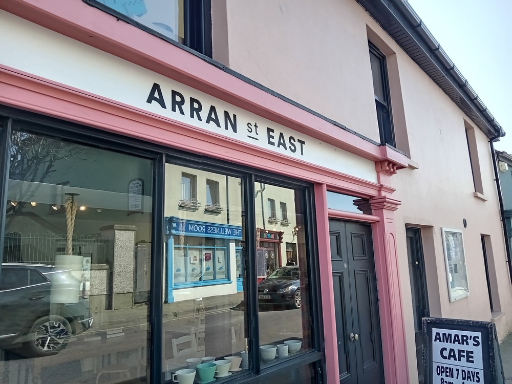 Amar's Cafe, Schull
