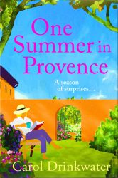 Book cover of One Summer in Provence
