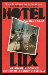 Hotel Lux Book Cover