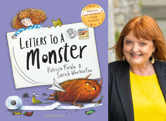 Patricia Forde: Letters to a Monster - West Cork Music